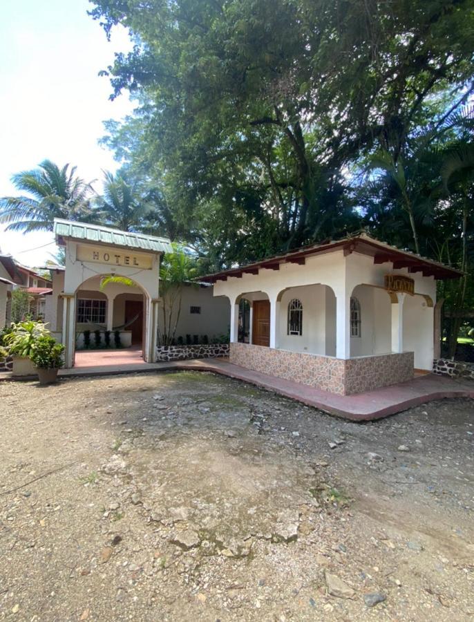 Hotel Y Balneario Villa Paraiso Catacamas Esterno foto