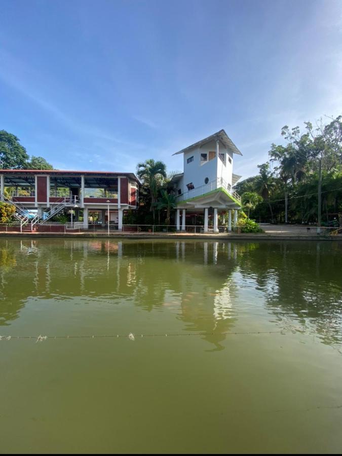 Hotel Y Balneario Villa Paraiso Catacamas Esterno foto