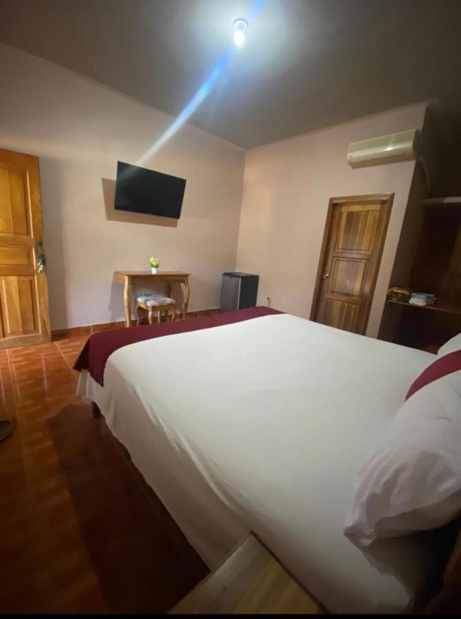 Hotel Y Balneario Villa Paraiso Catacamas Esterno foto