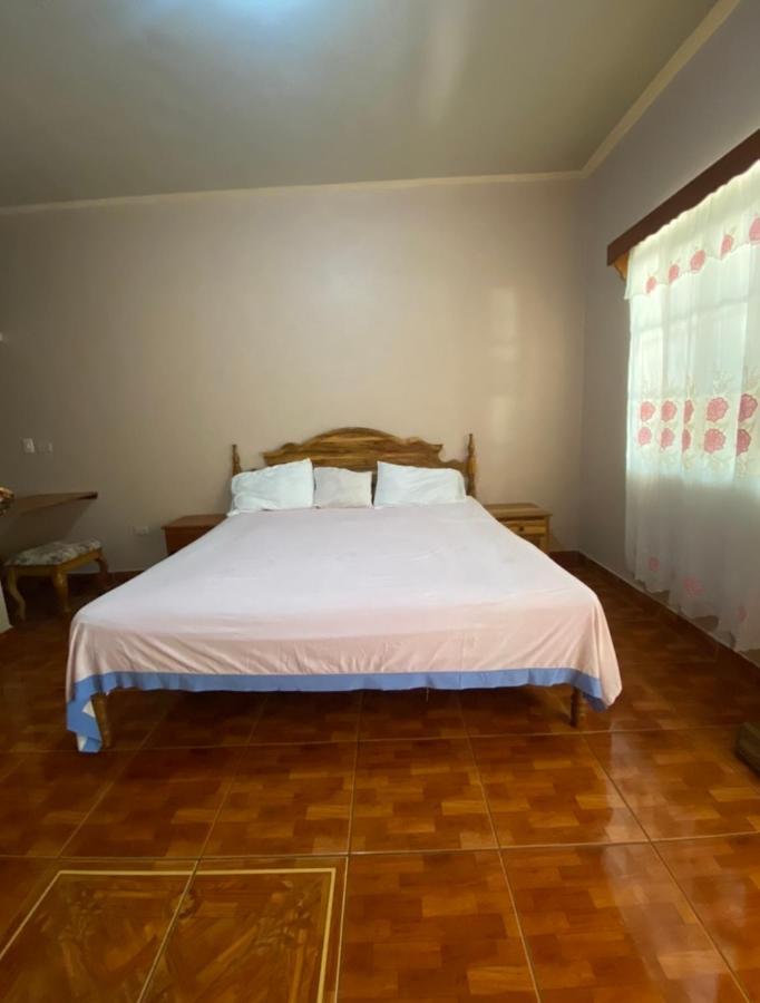Hotel Y Balneario Villa Paraiso Catacamas Esterno foto